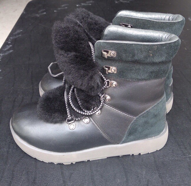 ugg women's waterproof snow boots